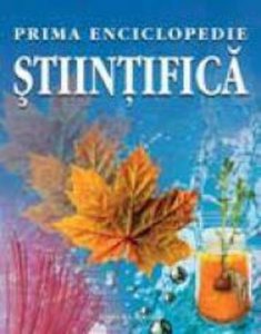 Prima enciclopedie stiintifica