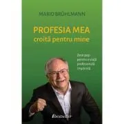 Profesia mea croita pentru mine de Mario Bruhlmann