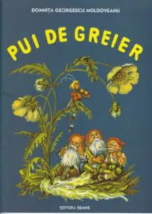 Pui de greier de Domnita Georgescu Moldoveanu