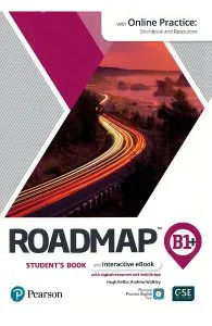 Roadmap B1Student's Book with Online PracticeAccess Code de Hugh Dellar