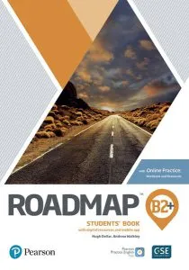 Roadmap B2  Student's Book with Online Practice, Digital Resources & Mobile App de Jonathan Bygrave