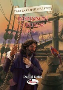 Robinson Crusoe. Volumul al II-lea