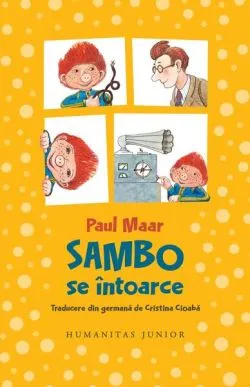 Sambo se întoarce de Paul Maar