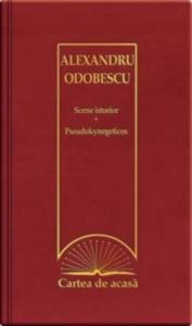 Scene istorice. Pseudokynegeticos