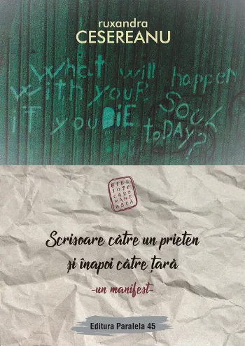 Scrisoare către un prieten și înapoi către țară
