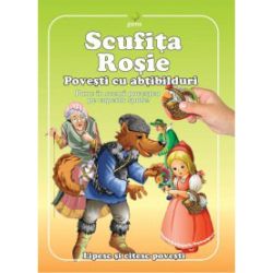 Scufita Rosie
