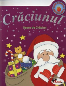Seara de Craciun  (cu autocolante)