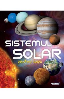 Sistemul solar pentru copii