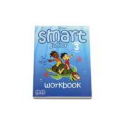Smart Junior Workbook with CD level 3