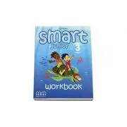 Smart Junior Workbook with CD level 3 de H.Q. Mitchell