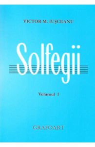 Solfegii vol.1