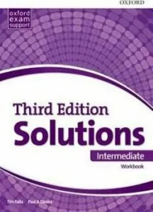 Solutions: Intermediate: Workbook de Paul A Davies