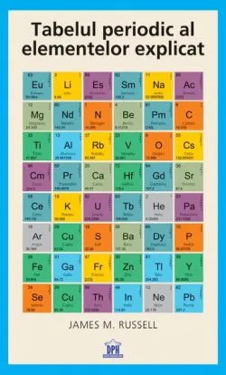 Tabelul periodic al elementelor explicat de James M. Russell