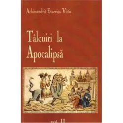 Talcuiri la apocalipsa Volumul 2 de Evsevios Vittis