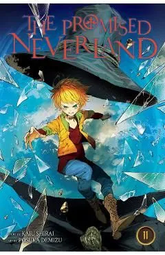 The Promised Neverland Vol. 11 de Posuka Demizu
