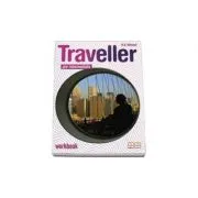 Traveller Workbook with CD Pre-Intermediate level de H.Q. Mitchell