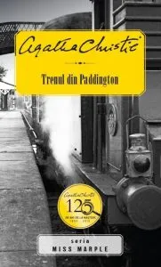Trenul din Paddington de Agatha Christie