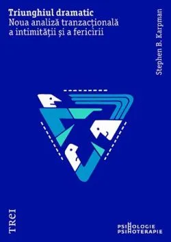 Triunghiul dramatic de Stephen B. Karpman