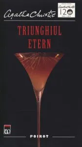 Triunghiul etern de Agatha Christie