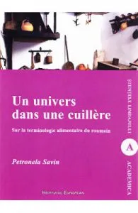 Un univers dans une cuillere de Petronela Savin