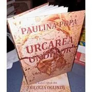 Urcarea undelor. Primul volum din Trilogia Oglinzii de Paulina Popa