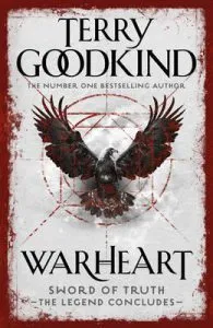 Warheart de Terry Goodkind