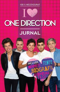100% Necenzurat - I Love One Direction