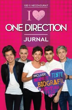 100% Necenzurat - I Love One Direction