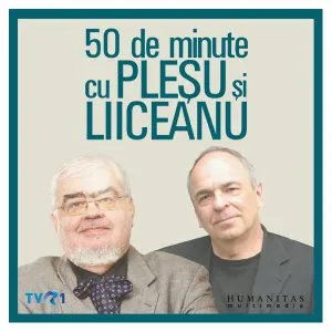 50 de minute cu Pleşu şi Liiceanu (audiobook) de Andrei Plesu