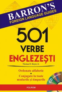 501 Verbe Englezesti