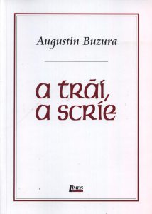 A trai, a scrie