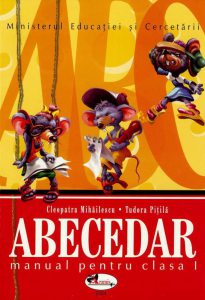 Abecedar. Manual pentru clasa I