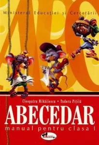 Abecedar. Manual pentru clasa I de Tudora Pitila
