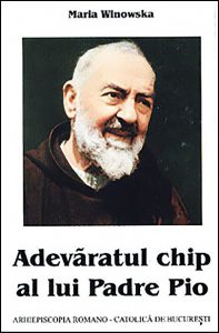 Adevaratul chip al lui Padre Pio