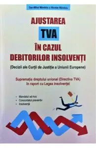 Ajustarea TVA in cazul debitorilor insolventi de Nicolae Mandoiu