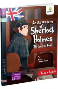 An Adventure of Sherlock Holmes: The Speckled Band