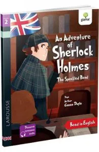 An Adventure of Sherlock Holmes: The Speckled Band