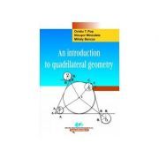 An introduction to quadrilateral geometry