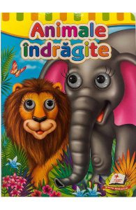 Animale indragite. Ochisori