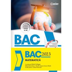Bacalaureat 2023 - Matematica