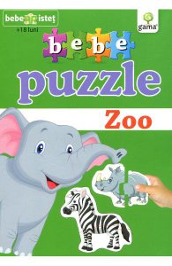 Bebe Puzzle18 Luni