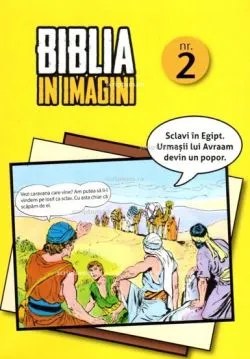 Biblia in imagini Vol. 2 de Anonim