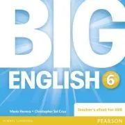 Big English 6 Teacher's eText CD-Rom de Mario Herrera