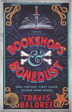 Bookshops and Bonedust. Legends and Lattes #0