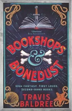 Bookshops and Bonedust. Legends and Lattes #0 de Travis Baldree