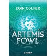 Box set Artemis Fowl, 2 volume