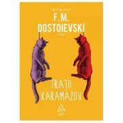 Box set Fratii Karamazov