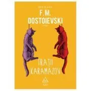Box set Fratii Karamazov de Feodor Mihailovici Dostoievski