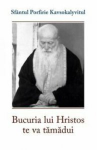 Bucuria lui Hristos te va tamadui