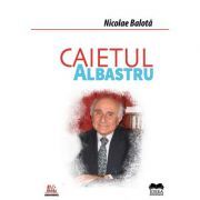 Caietul albastru